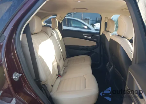 2019 Ford Edge Sel z USA, uszkodzony, nr VIN 2FMPK4J97KBC70109